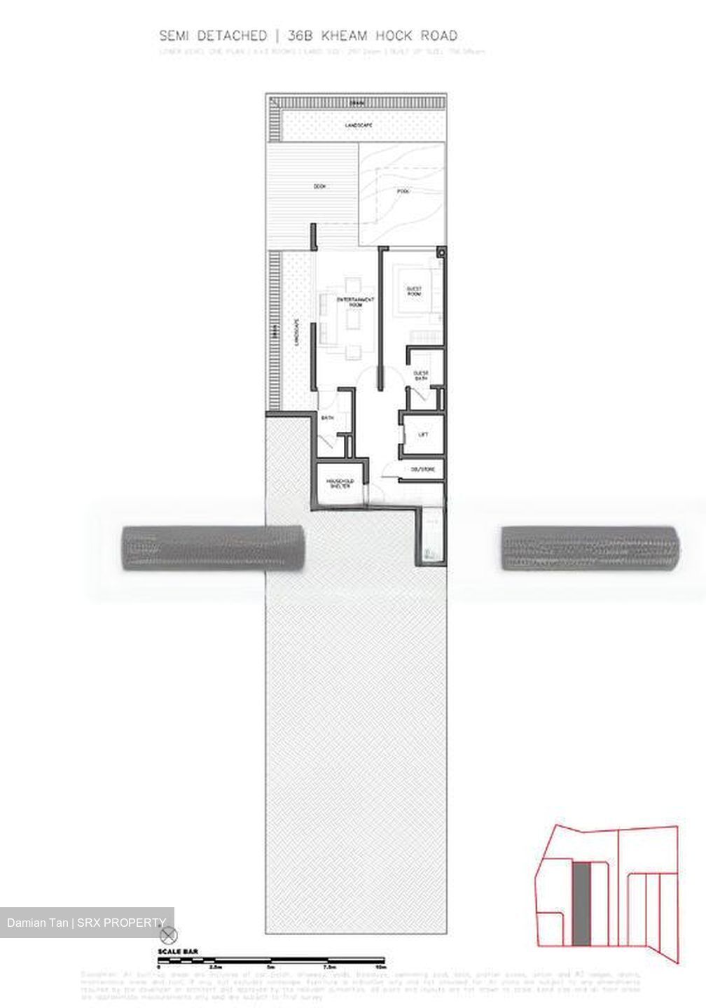 Landed Housing Development (D11), Semi-Detached #488303731